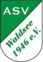 ASV 1946 Waldsee