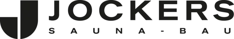 Logo von Jockers, einem Unternehmen im Bereich Sauna- und Bauleistungen.